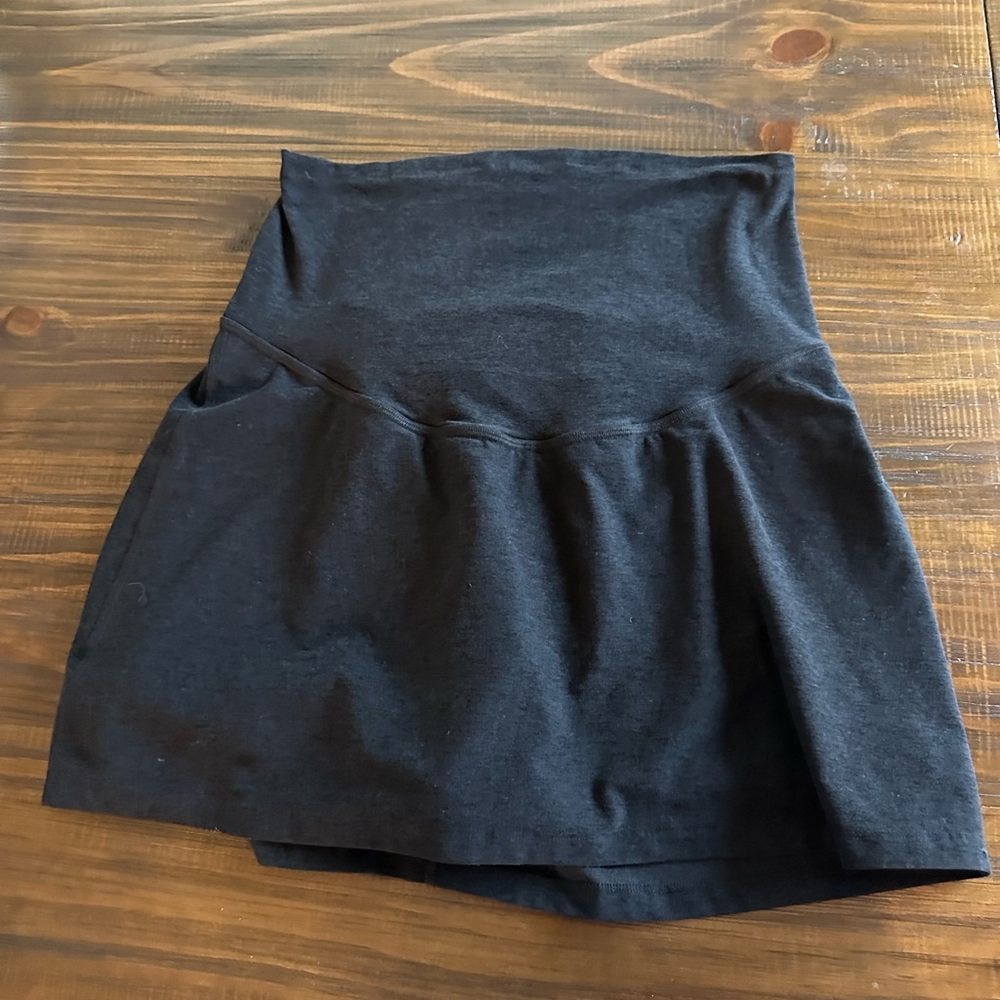 GUC beyond yoga maternity skort XL